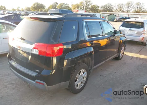 2012 GMC Terrain Sle-2 from USA, damaged, VIN 2GKALSEK8C6119643